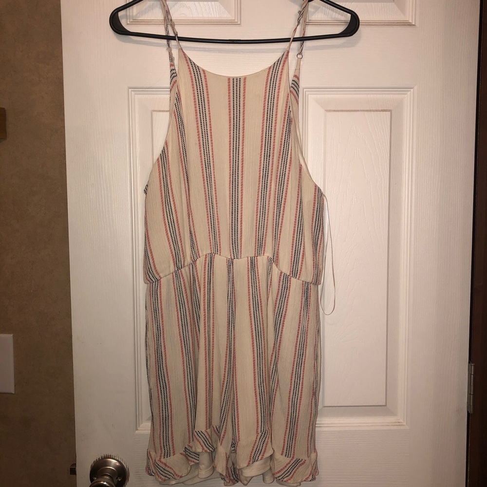 Comfy romper!